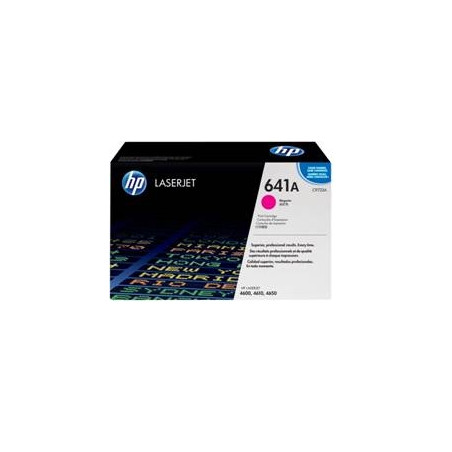 Toner hp 641a c9723a magenta imp.laser hp 4600