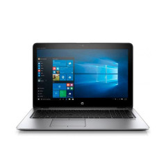 Portatil reacondicionado hp elitebook 850 g3 15.6 pulgadas - i7 - 6th - 8gb - 256gb ssd - win 10 pro - teclado espaol