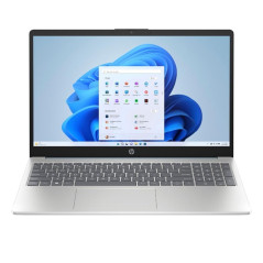 Porttil hp 15 - fc0119ns15.6 pulgadas ryzen 5 - 7520u -  8gb -  ssd512gb -  w11 -  azul lunar