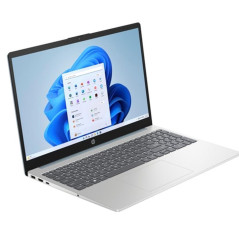 Porttil hp 15 - fd0144ns 15.6 pulgadas i5 - 1235u -  8 gb -  ssd512 gb -  w11 -  azul lunar