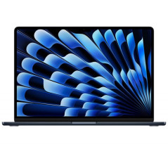 Portatil apple macbook air 15 chip m3 8c 8gb ssd 512gb 15.3 pulgadas