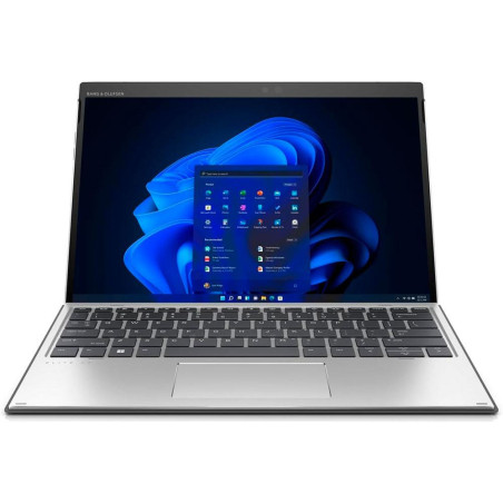 Portatil - tablet reacondicionado hp elite x2 g8 12.3 pulgadas - i5 - 11th - 16gb - 256gb nvme - win 10 pro - teclado con kit de