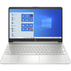 Portatil hp 15s - fq4063ns i5 - 1155g7 15.6 pulgadas 12gb -  ssd1tb -  wifi -  bt -  w11 -  plata natural
