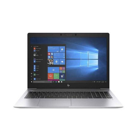 Portatil reacondicionado hp elitebook 850 g6 15.6 pulgadas tctil - i5 - 8th - 16gb - 512gb m2 - win 10 pro - teclado espaol