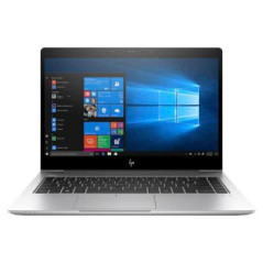 Portatil reacondicionado hp elitebook 840 g6 14 pulgadas - i5 - 8th - 8gb - 256gb ssd - windows 10 pro - teclado espaol