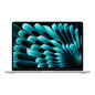 Portatil apple macbook air 13 apple m4 - 16gb - ssd 256gb - 13.6 pulgadas - silver