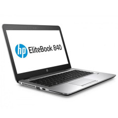 Portatil hp reacondicionado elitebook 840 g4 14 pulgadas - i5 - 7th - 8gb - 256gb ssd - win 10pro  - teclado espaol