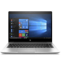 Portatil reacondicionado hp elitebook 850 g5 15.6 pulgadas tactil - i5 - 8th - 16gb - 512gb ssd - win 10 pro - teclado con kit d