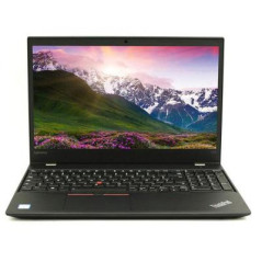 Portatil reacondicionado lenovo thinkpad t570 15.6 pulgadas -  i5 - 6th - 8 gb - 256 gb ssd - win 10 pro - teclado espaol