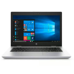 Portatil reacondicionado hp elitebook 640 g4 14 pulgadas - i5 - 7th - 8gb - 256gb ssd - win 10 pro - teclado espaol