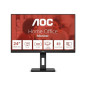 Monitor led 24 pulgadas aoc 24e3qaf negro