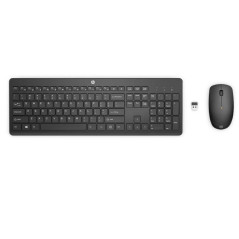 HP Combo tastiera e mouse wireless 230