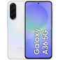 Movil samsung galaxy a36 5g 8 - 256gb - 6.7 pulgadas - blanco