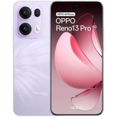 SMARTPHONE OPPO RENO13 PRO 5G 6,83" 12GB/512GB PLUME PURPLE D.SIM AND.15