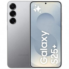 SAMSUNG GALAXY S25 PLUS 12+256GB DS 5G SILVER SHADOW OEM