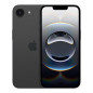Movil apple iphone 16e 128gb negro