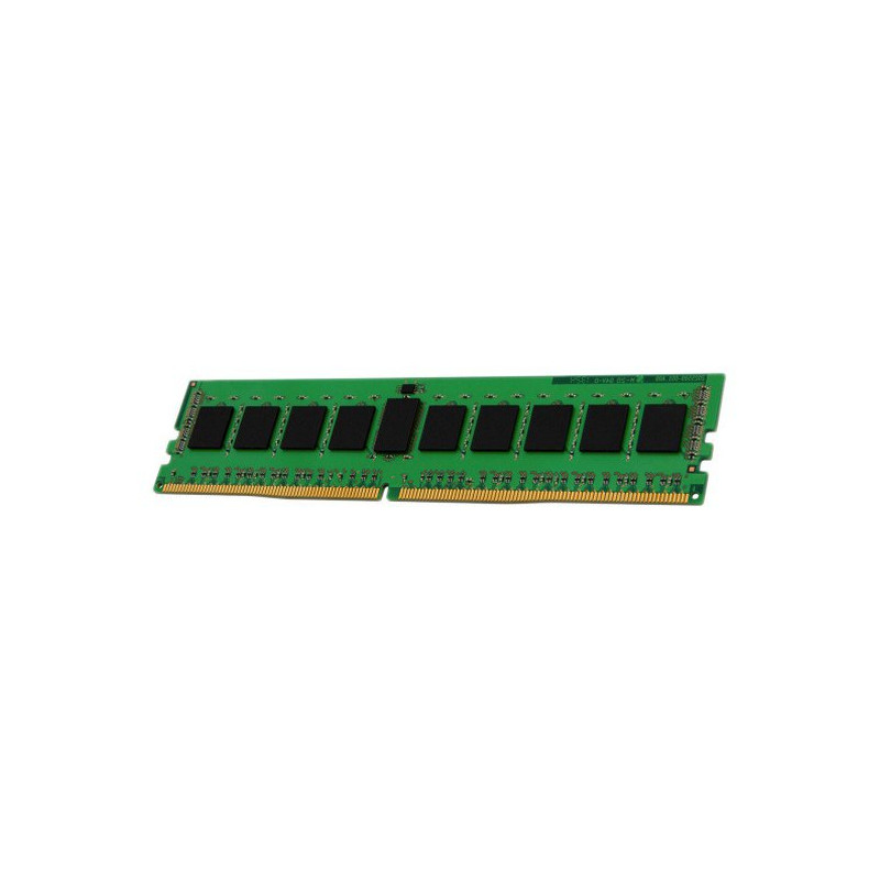 Memoria ddr4 8gb kingston - 3200 mhz - pc4 - 25600 - cl22 dimm - no ecc