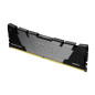 Memoria ram pc4 25600 kingston fury renegade ddr4 2x8gb 16gb cl17