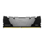Memoria ram pc4 25600 kingston fury renegade ddr4 2x8gb 16gb cl17