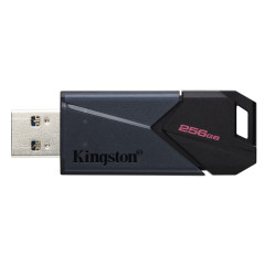 Memoria usb 3.2 kingston 256gb datatraveler exodia onyx
