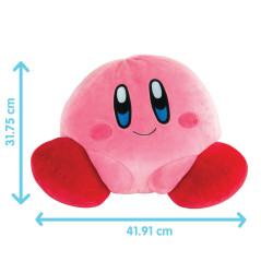 Mega peluche mocchi mocchi kirby