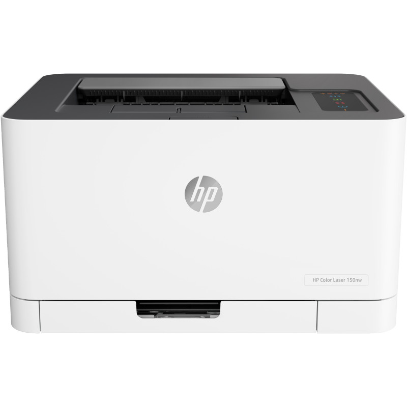 Impresora hp laser color 150nw