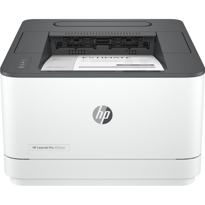 Impresora hp laser monocromo laserjet pro 3002dw a4 -  33ppm -  wifi -  duplex
