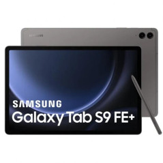 Tablet samsung galaxy tab s9 fe+ 12.4 pulgadas 8 - 128gb gris
