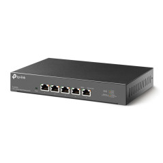 TP-Link TL-SX105 network switch Unmanaged 10G Ethernet (100 1000 10000) Black