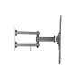 Soporte pared equip vesa hasta 55 pulgadas 400x400mm max 35kg