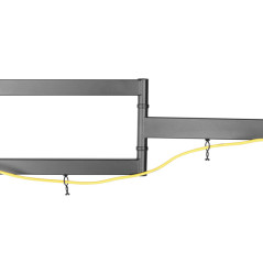 Equip 650341 TV mount stand 55" Black