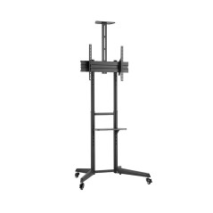 Ewent EW1539 Supporto per display espositivi 177,8 cm (70") Nero