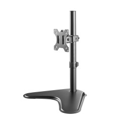 Soporte de mesa ewent ew1535 para monitor hasta 34 pulgadas carga maxima 9kg