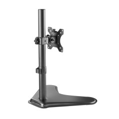 Ewent EW1535 Supporti a parete per TV 81,3 cm (32") Scrivania Nero