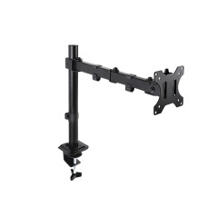 TooQ DB1801TN-B monitor mount   stand 32" Desk Black