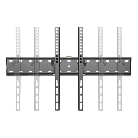 Soporte pared equip vesa hasta 70 pulgadas 600x400mm max 40kg