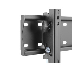 Equip 650332 Supporto a parete per TV inclinabile da 37” a 75”