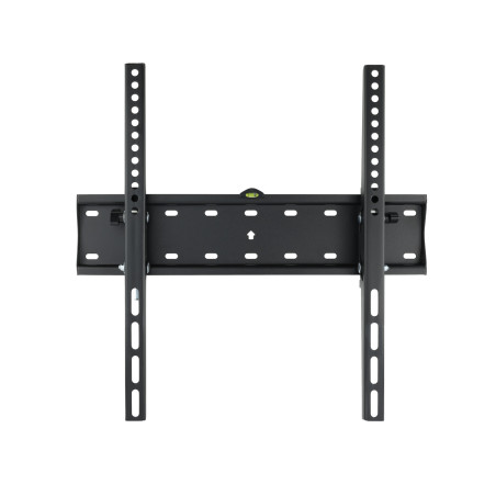 Soporte tv - monitor tooq 32 pulgadas - 55 pulgadas inclina negro  lp4255t - b - vesa max 400x400 - carga maxima 40 kg