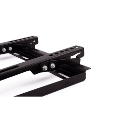 CoolBox COO-TVSTAND-02 TV mount stand 42" Black