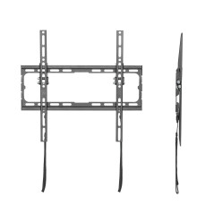 Soporte de pared ewent ew1507 para tv de 37 pulgadas - 75 pulgadas carga maxima 35kg