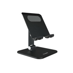 TooQ PH-HERMES-NOCHE supporto per personal communication Supporto passivo Telefono cellulare smartphone, Tablet UMPC Nero