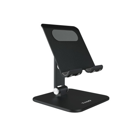 Soporte tooq sobremesa tablet 13 pulgadas negro