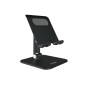 Soporte tooq sobremesa tablet 13 pulgadas negro
