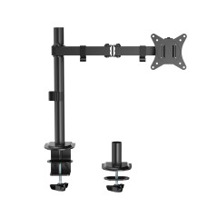 Ewent EW1510 monitor mount   stand 27" Desk Black