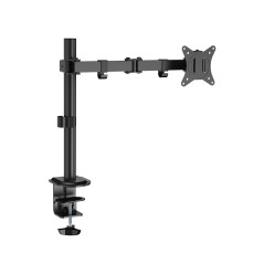 Soporte de mesa ewent ew1510 para monitor 13 pulgadas - 34 pulgadas carga maxima 9kg