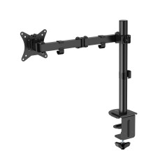 Ewent EW1510 monitor mount   stand 27" Desk Black