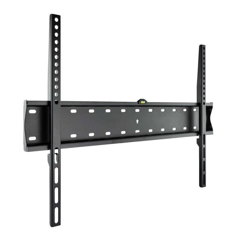 Soporte pared tv tooq lp4170f - b 37 pulgadas - 70 pulgadas carga maxima 40kg negro