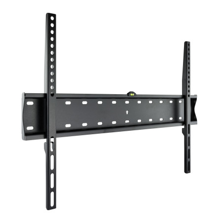 Soporte pared tv tooq lp4170f - b 37 pulgadas - 70 pulgadas carga maxima 40kg negro