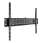 Soporte pared tv tooq lp4170f - b 37 pulgadas - 70 pulgadas carga maxima 40kg negro