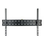 Soporte pared tv tooq lp4170f - b 37 pulgadas - 70 pulgadas carga maxima 40kg negro